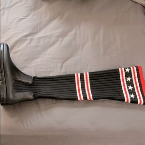 Givenchy Over the knee Boots
